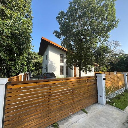 Villa Cielito Del Yaque - Jarabacoa - Rio Privado - Picuzzi Climatizado Exteriör bild