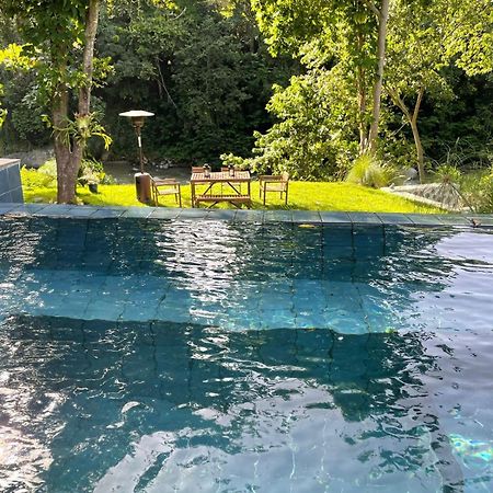 Villa Cielito Del Yaque - Jarabacoa - Rio Privado - Picuzzi Climatizado Exteriör bild