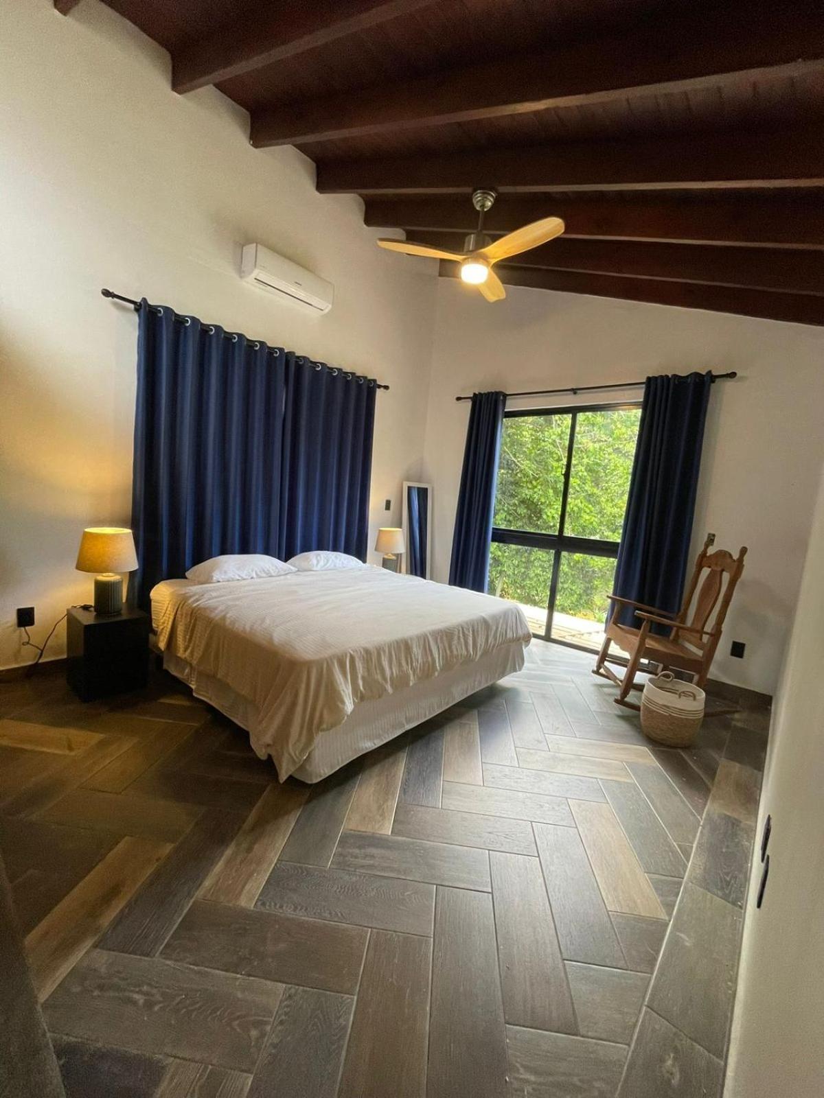 Villa Cielito Del Yaque - Jarabacoa - Rio Privado - Picuzzi Climatizado Exteriör bild